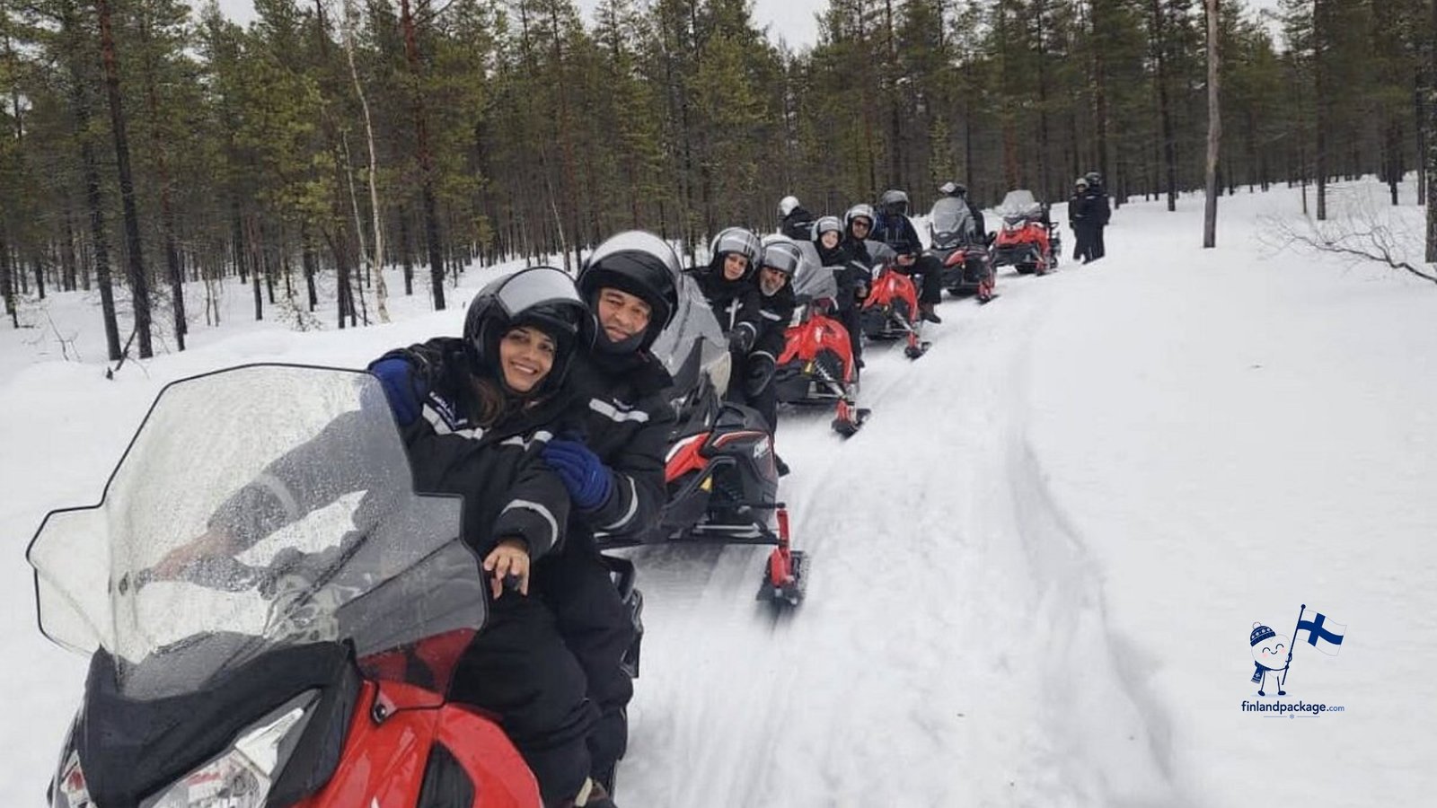 Finnish Lapland photo 1