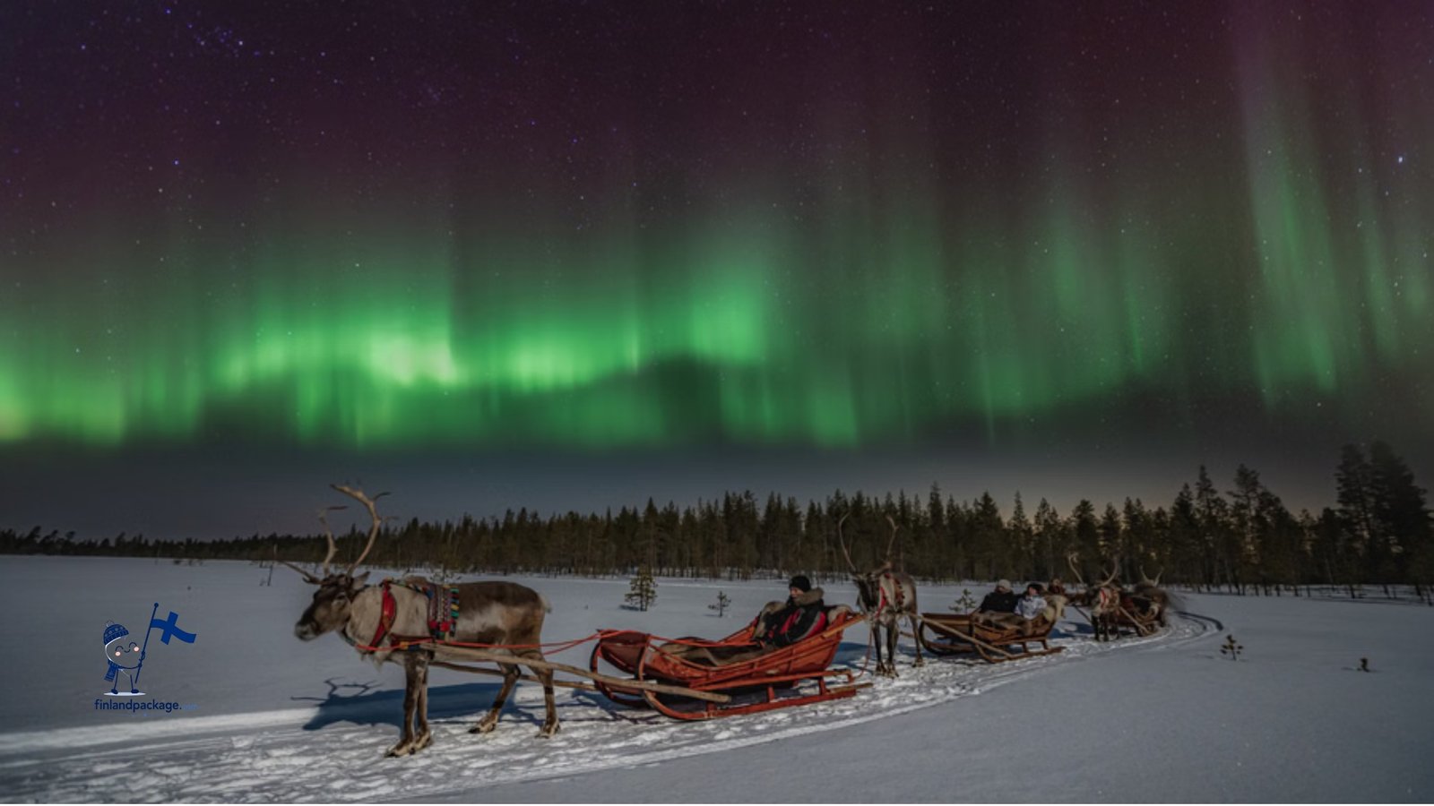 10 Day Finland tour package photo 1